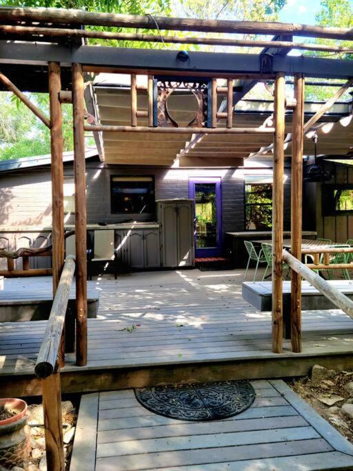 Magical River House ! 10 Min To Snp Park Entrance Three Rivers Exteriér fotografie