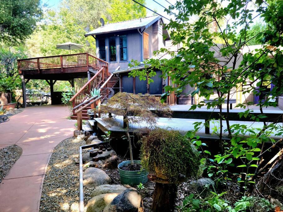 Magical River House ! 10 Min To Snp Park Entrance Three Rivers Exteriér fotografie