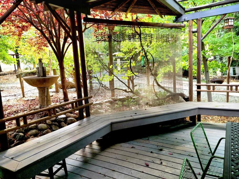 Magical River House ! 10 Min To Snp Park Entrance Three Rivers Exteriér fotografie