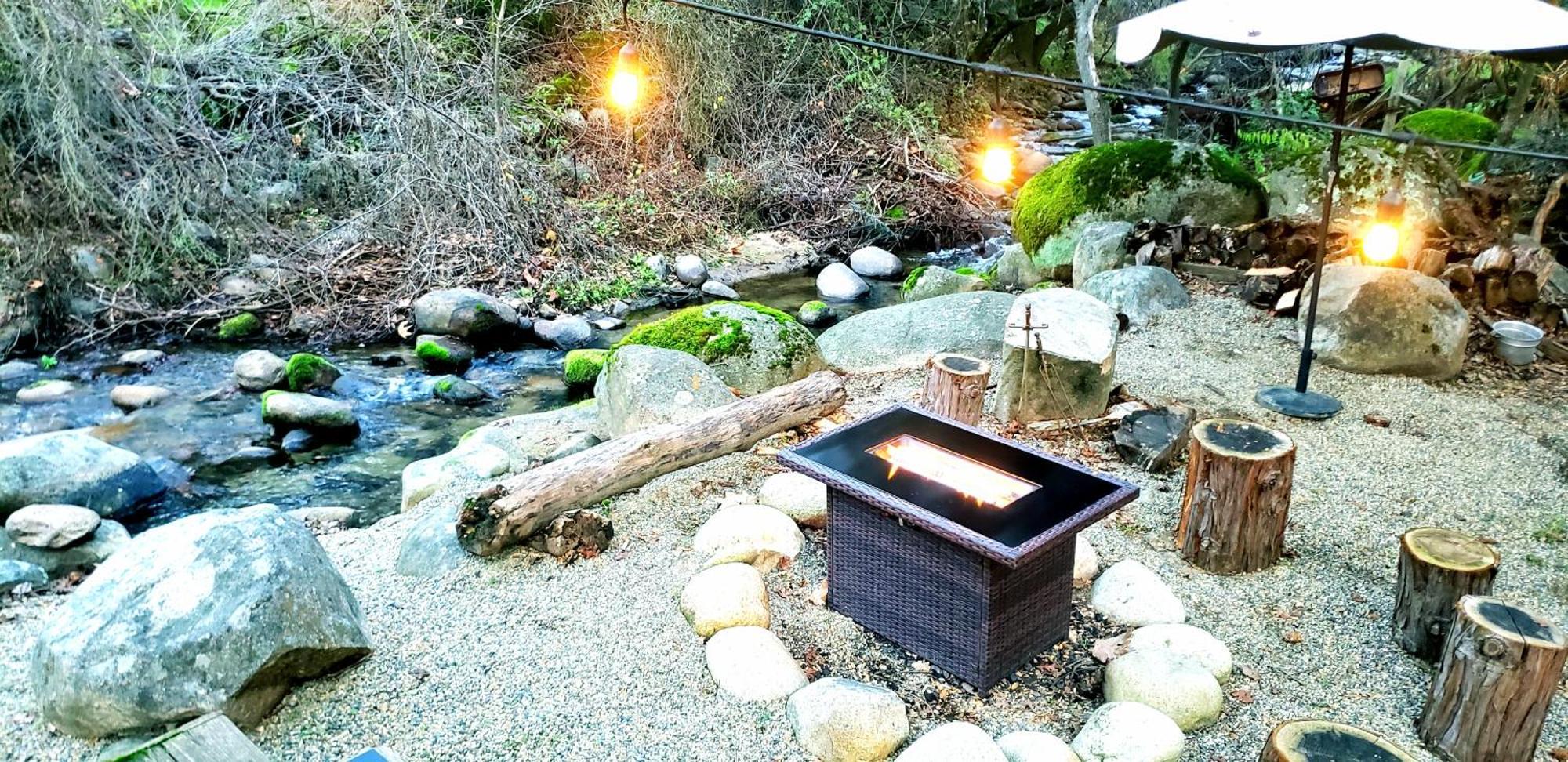 Magical River House ! 10 Min To Snp Park Entrance Three Rivers Exteriér fotografie