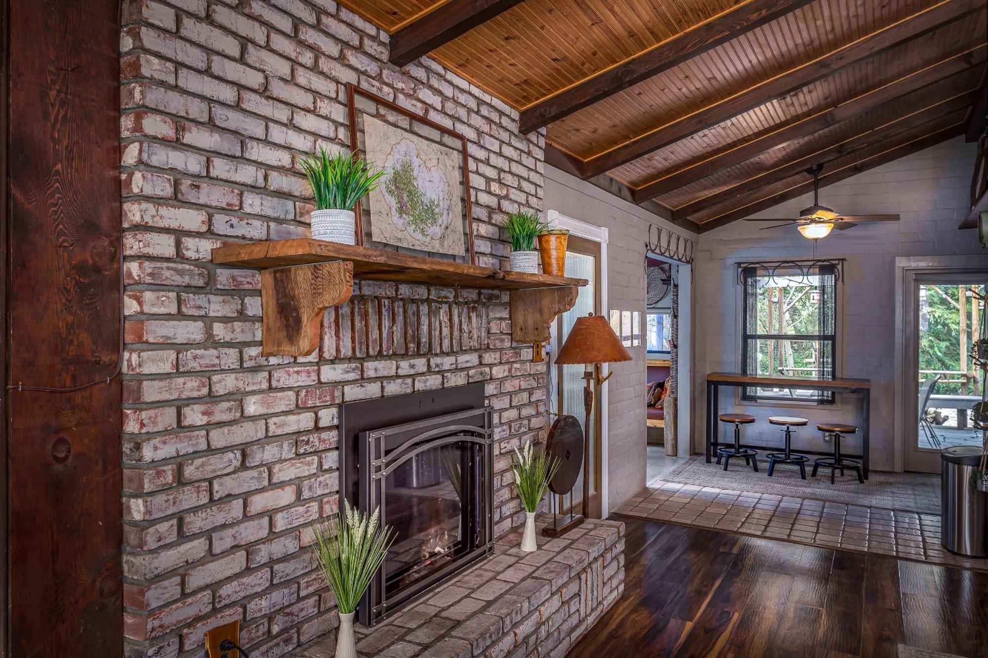 Magical River House ! 10 Min To Snp Park Entrance Three Rivers Exteriér fotografie